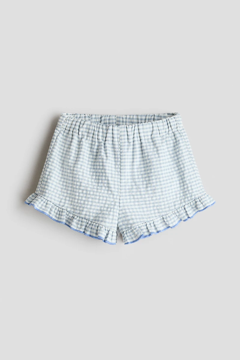 2-Piece Cotton Muslin Set