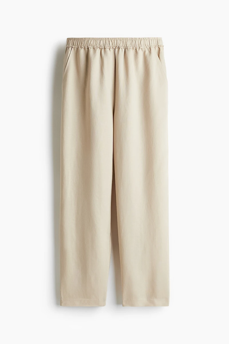 Ankle-Length Pants