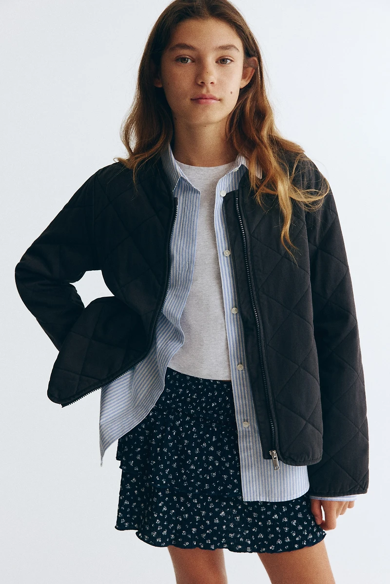 Quilted Jacket