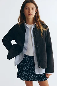 Quilted Jacket