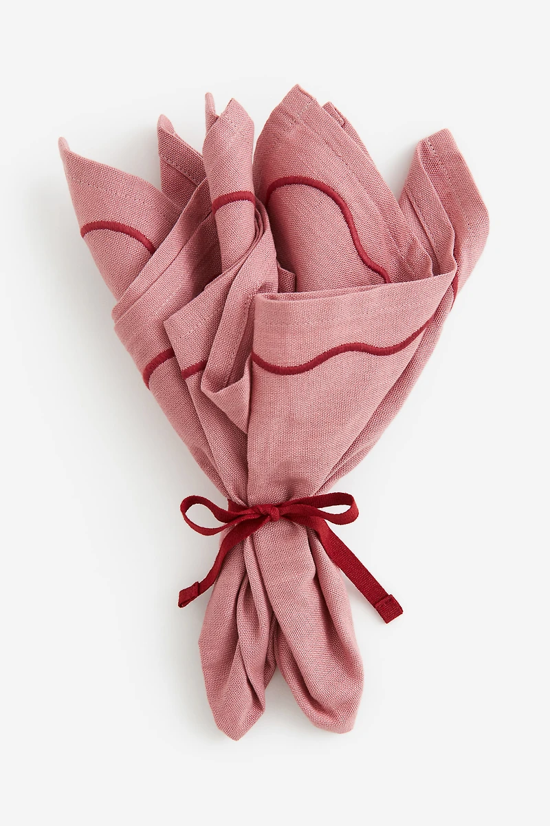 2-pack Napkins