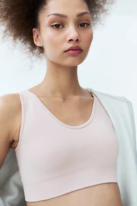 Seamless Light Support Sports Bra