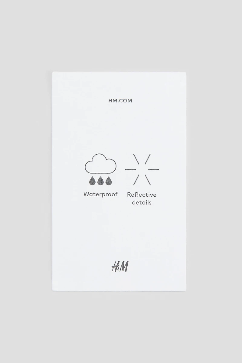 Waterproof High Tops