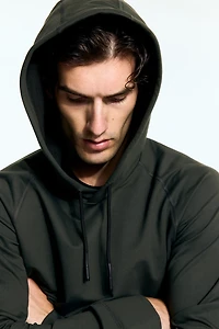 Loose-Fit Sports Hoodie with DryMove™
