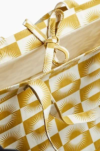 Sac de plage en toile coton
