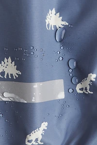 2.5-Layer Rain Jacket