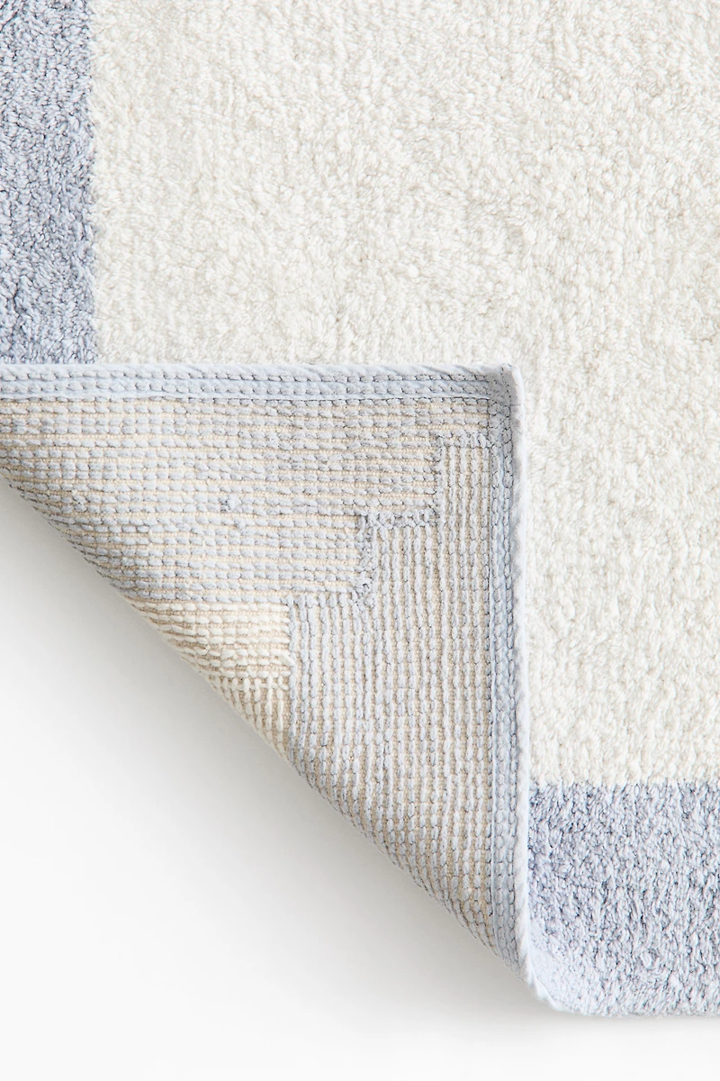 Tufted Bath Mat