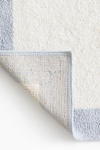 Tufted Bath Mat
