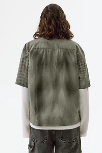 Relaxed-Fit Cotton Shirt