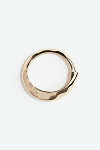 Bracelet asymétrique à charnière