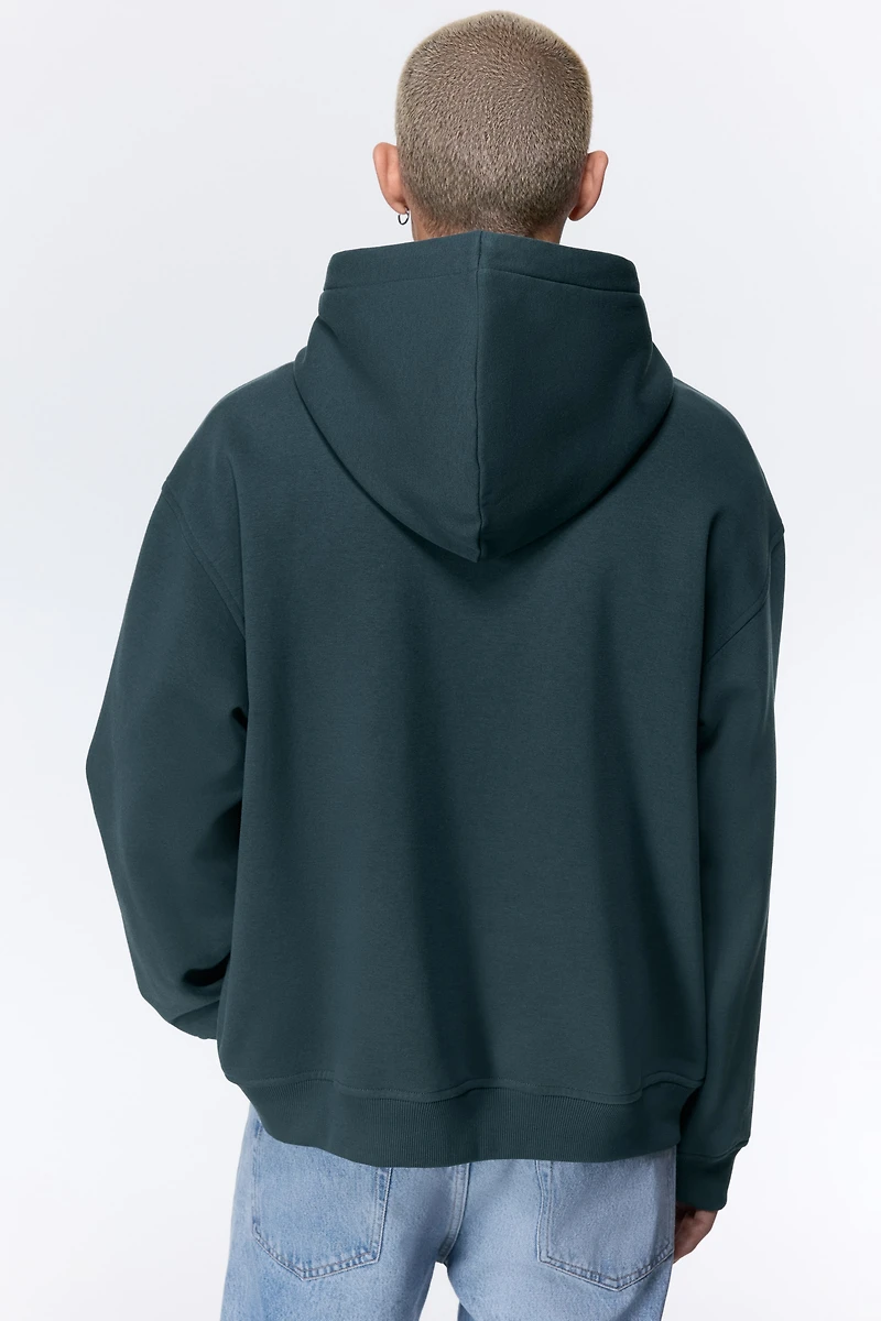 Loose Fit Hoodie