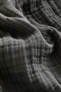 Muslin Bathrobe