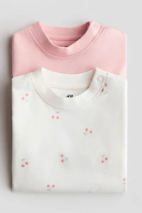 2-pack Cotton T-shirts