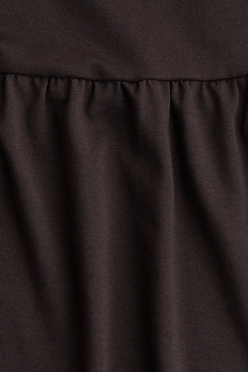 Tiered Strappy Dress