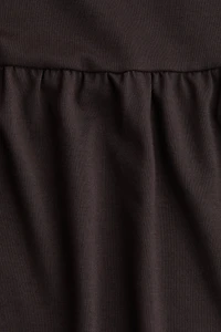 Tiered Strappy Dress