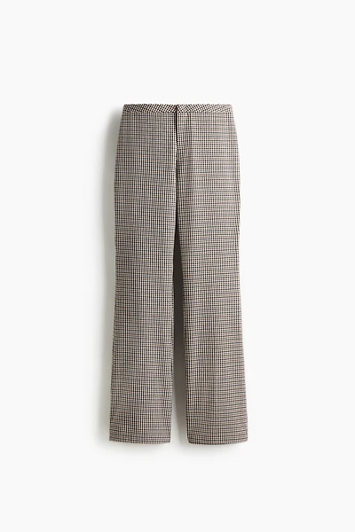 Flared Pants