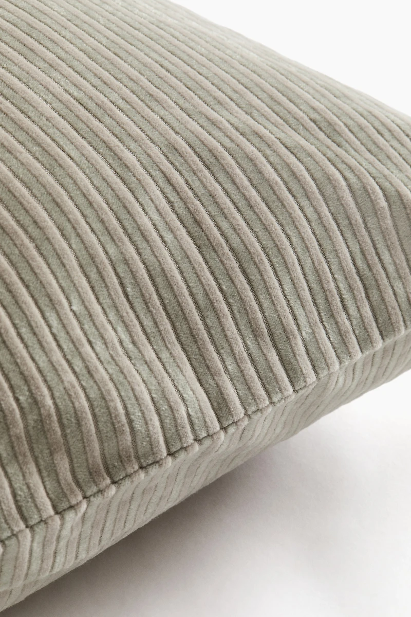 Corduroy Cushion Cover