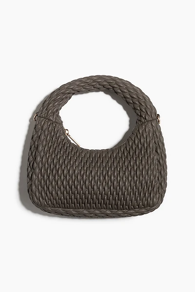 Sac porté croisé matelassé