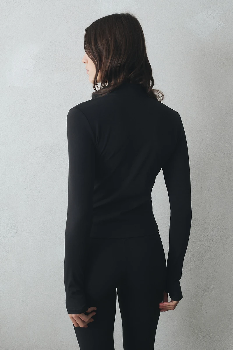 Activewear Jacket with SoftMove™