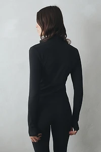 Activewear Jacket with SoftMove™