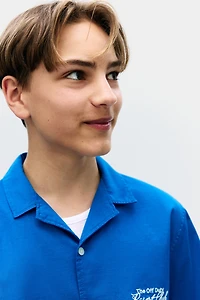 Cotton Resort Shirt
