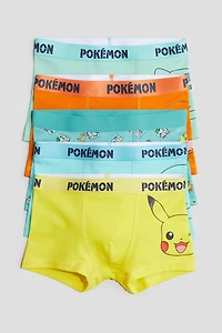 5-pack Boxer Briefs