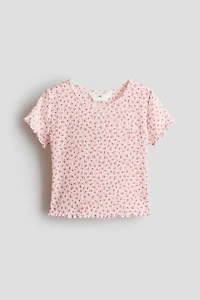 Smocked Top