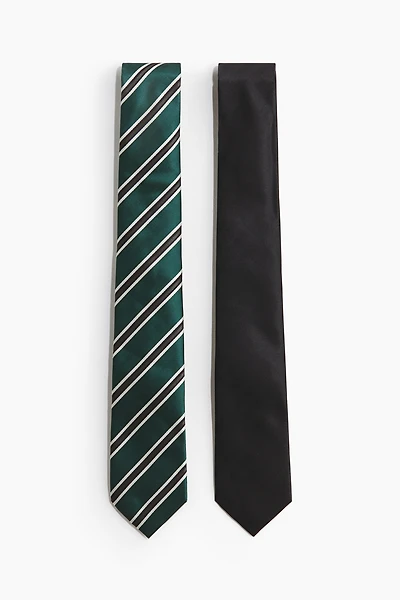 2-Pack Ties