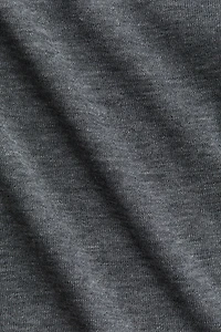 Haut à boutons en fin tricot