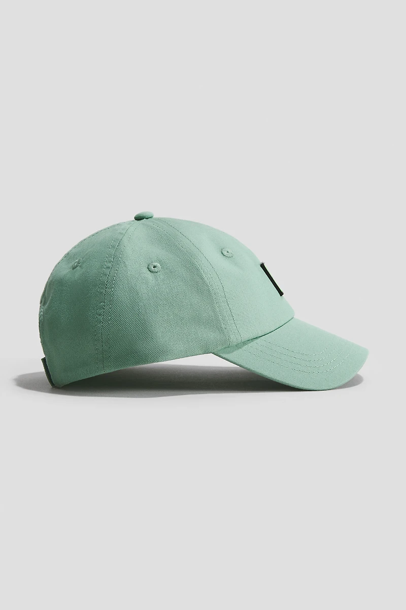 Printed Twill Cap