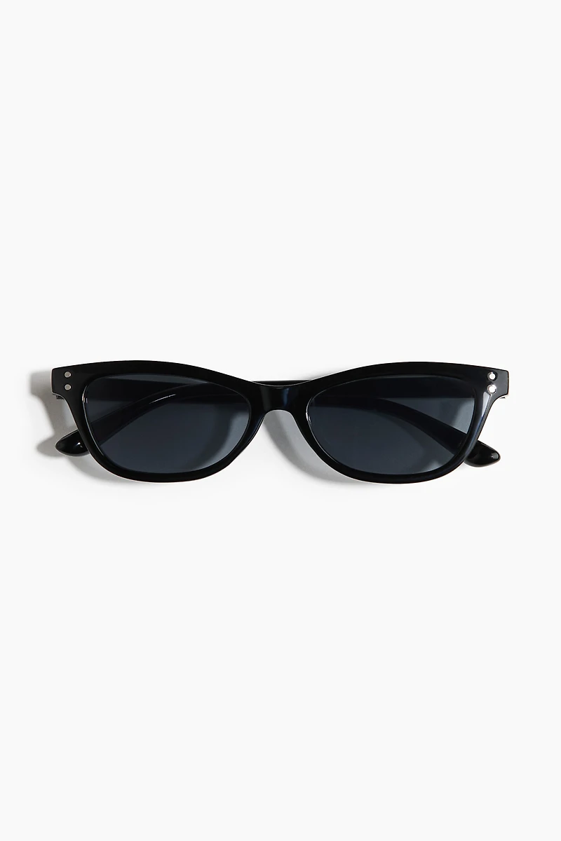 Lunettes de soleil yeux de chat