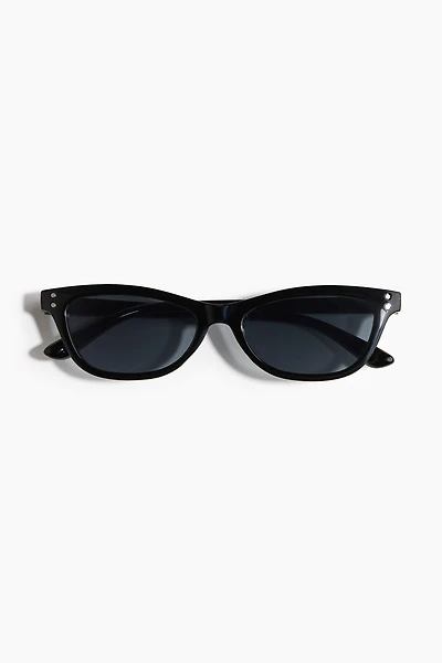 Cat-Eye Sunglasses