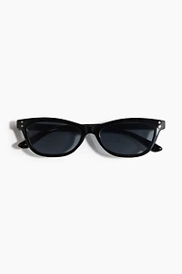 Lunettes de soleil yeux de chat