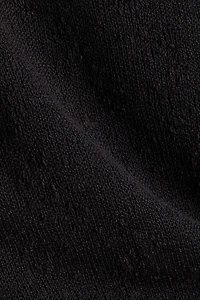 Textured-Knit Tank Top