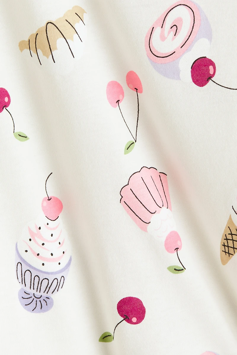 T-shirt imprimé