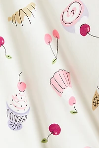 T-shirt imprimé