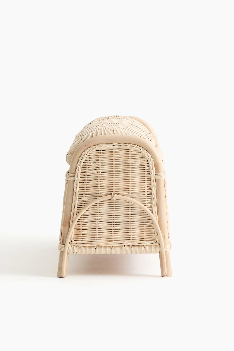 Banc coffre pour enfant