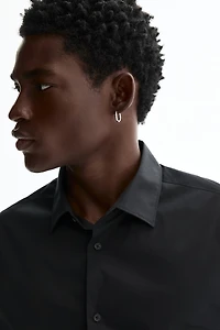 Slim-Fit Stretch Shirt