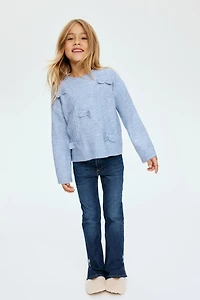 Chandail avec boucles