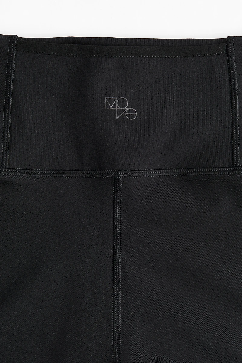 Running Bike Shorts with ShapeMove™