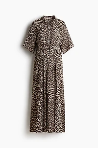 MAMA Before & After Shirt Dress