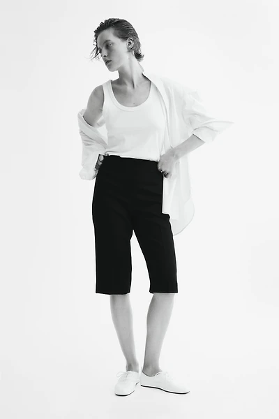 Pantalon Capri chic