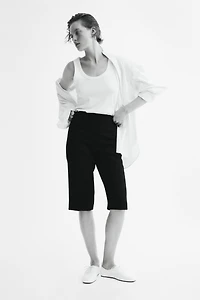 Pantalon Capri chic