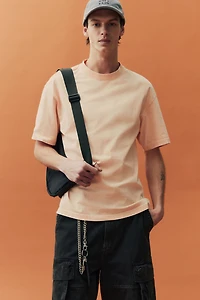Loose-Fit Washed T-Shirt