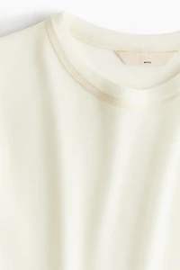 T-shirt en laine