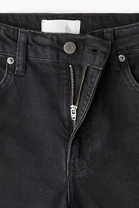 Wide-cut Jeans