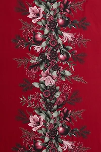 Nappe en coton à motif