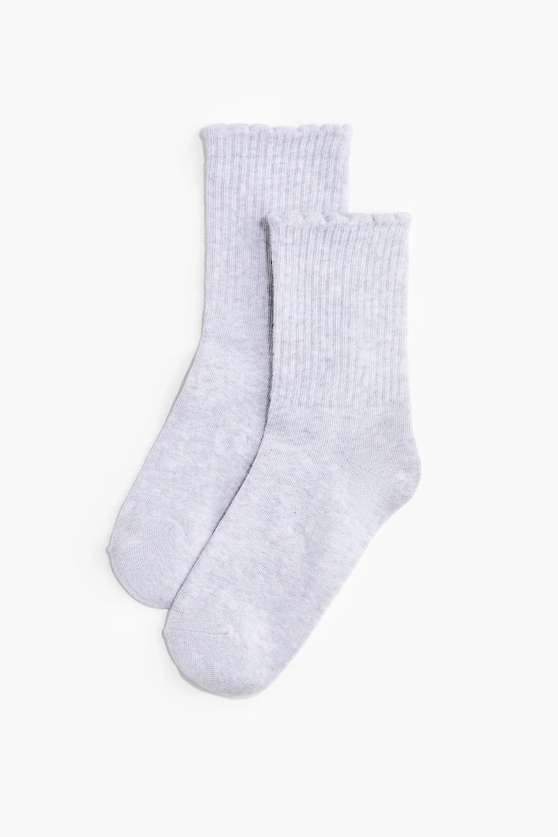 3-Pack Crew Socks