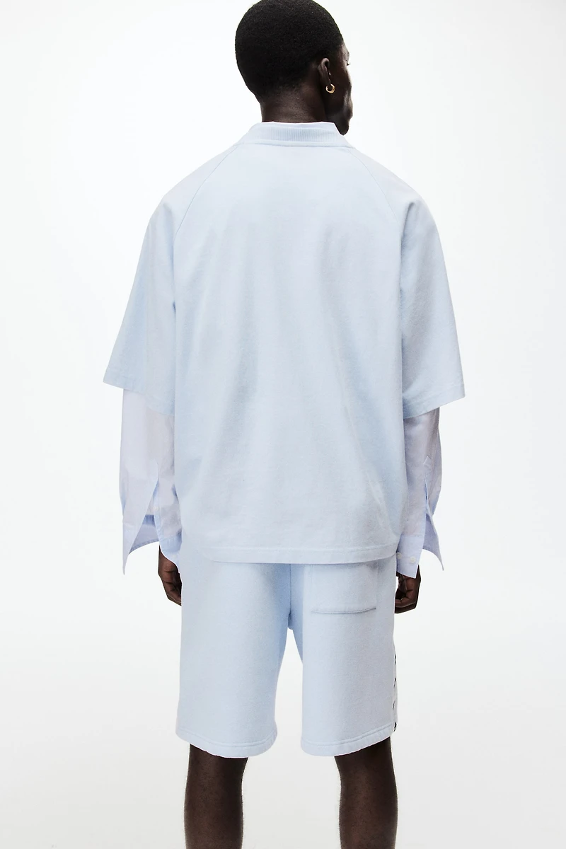 Regular-Fit Sweatshorts