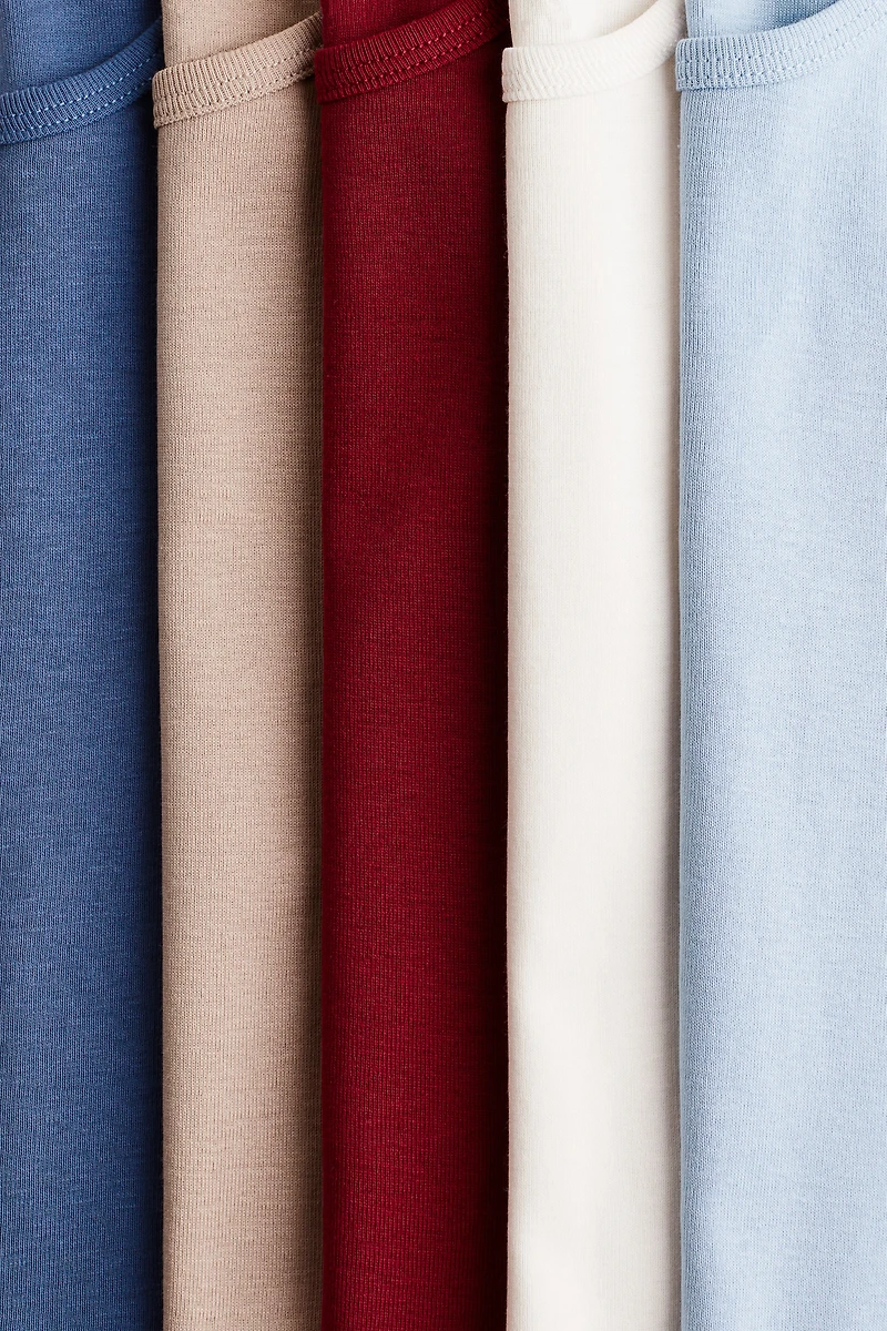 5-pack Cotton Tank Tops